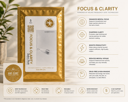 Focus & Amp; Clarity