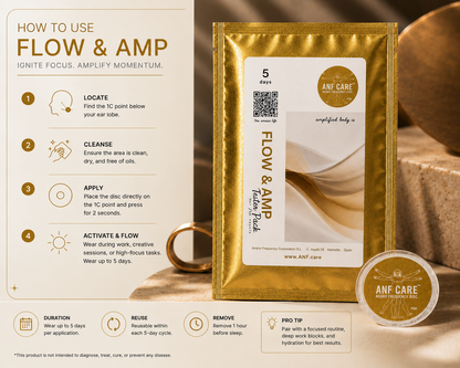 Flow & Amp