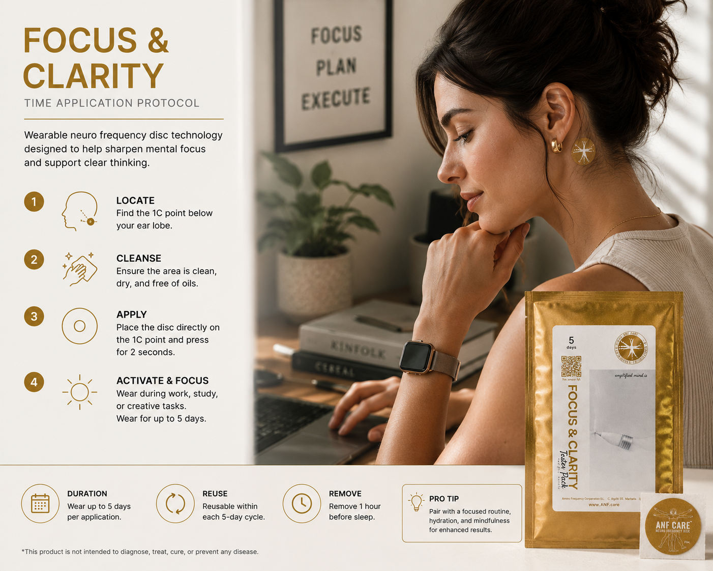 Focus & Amp; Clarity