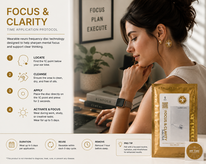 Focus & Amp; Clarity