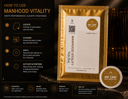 Manhood Vitality