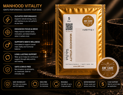 Manhood Vitality