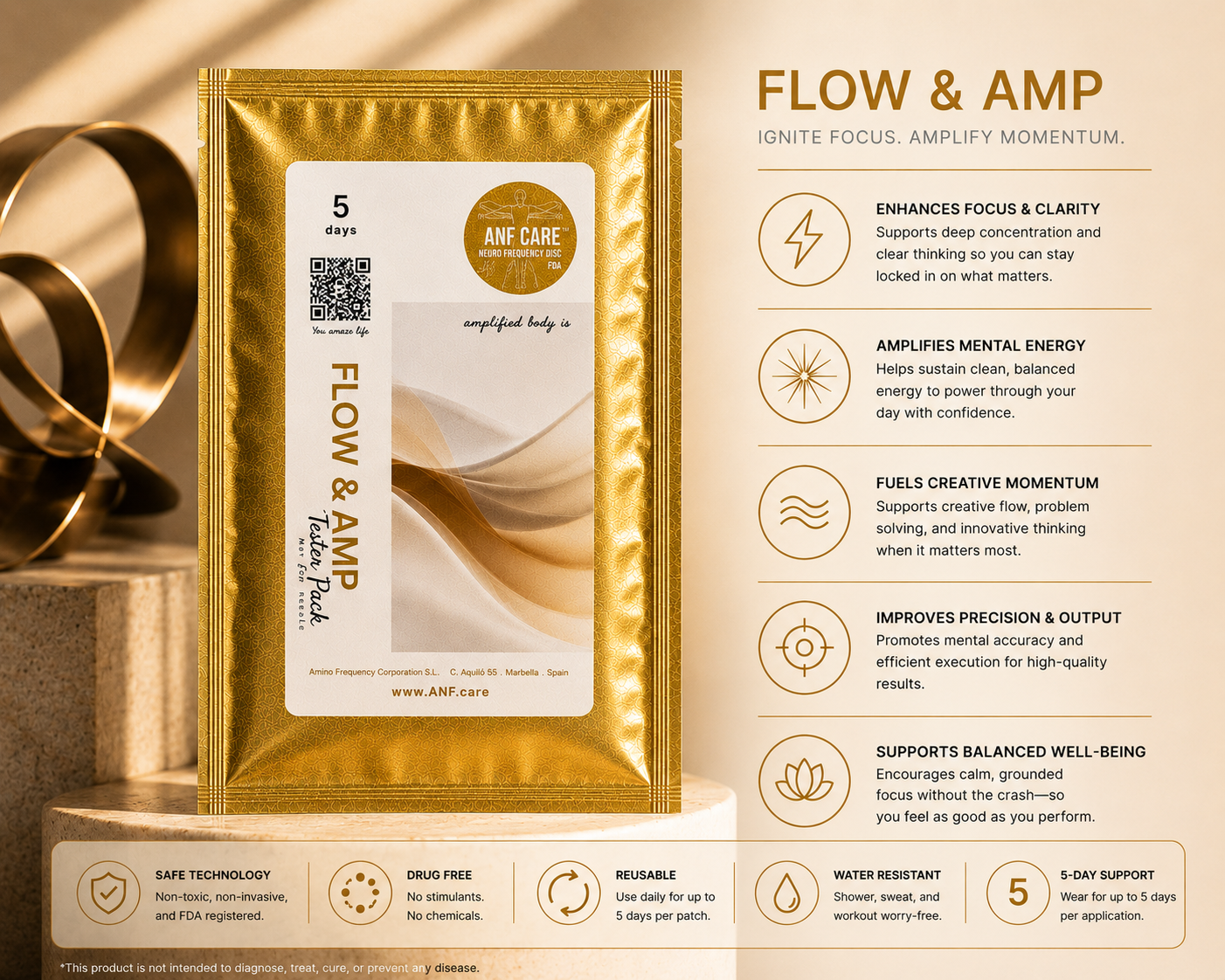 Flow & Amp