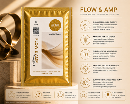 Flow & Amp